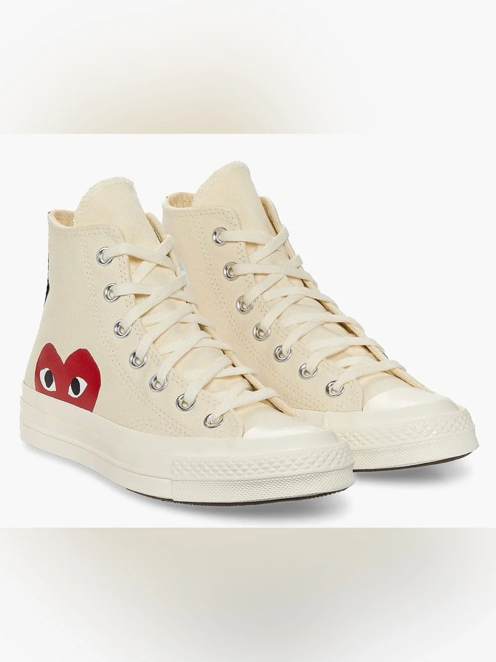 Converse Comme des Garçons Play Sneakers